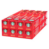 Starbucks By Nespresso Toffee Nut Coffee 12x10 Nespresso Coffee Capsules