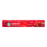 Starbucks By Nespresso Toffee Nut Coffee 12x10 Nespresso Coffee Capsules
