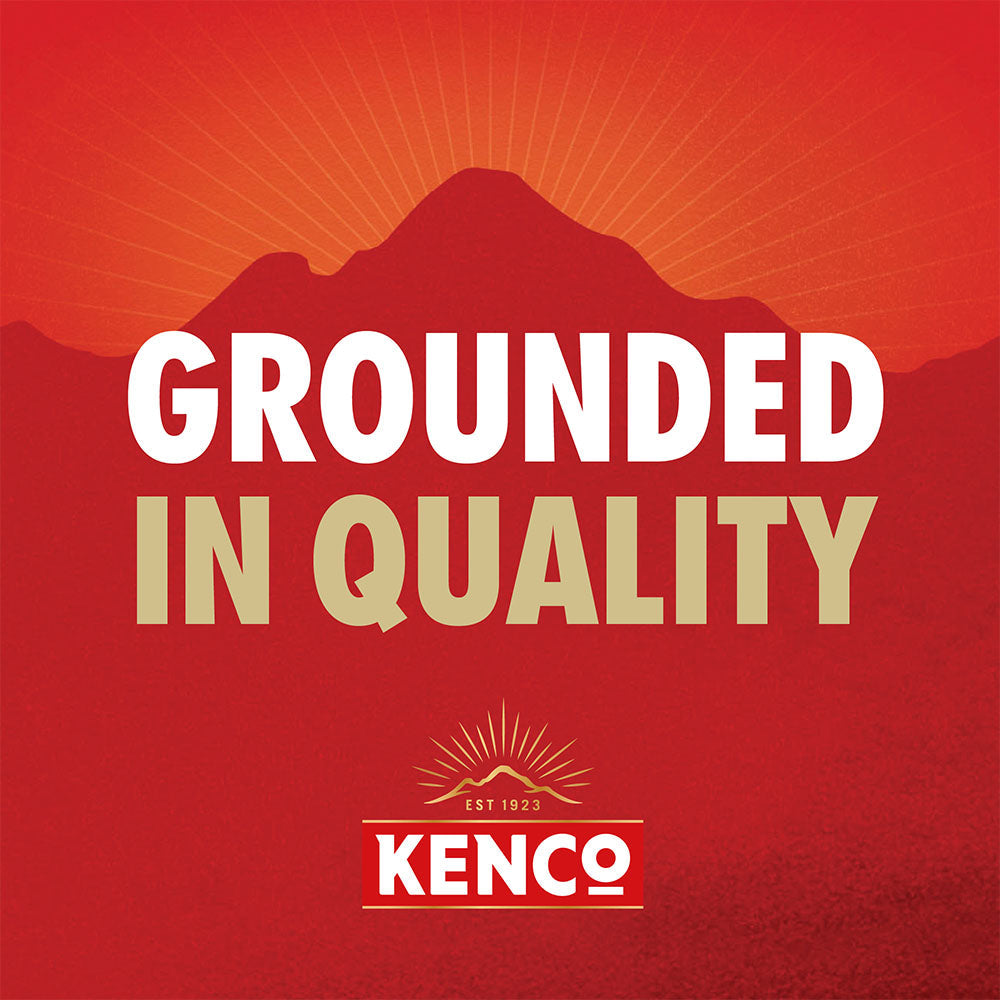 Kenco Smooth Roast Instant Coffee Refill 6x300g Bags