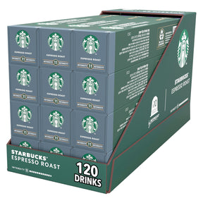 Starbucks Espresso roast case