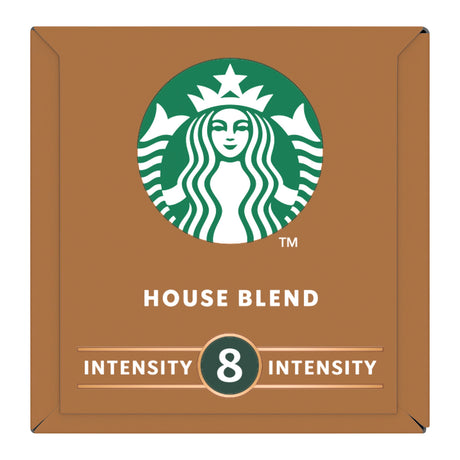 Starbucks House Blend