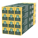 Starbucks By Nespresso Vanilla 12x10 Coffee Capsules