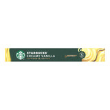 Starbucks By Nespresso Vanilla 12x10 Coffee Capsules