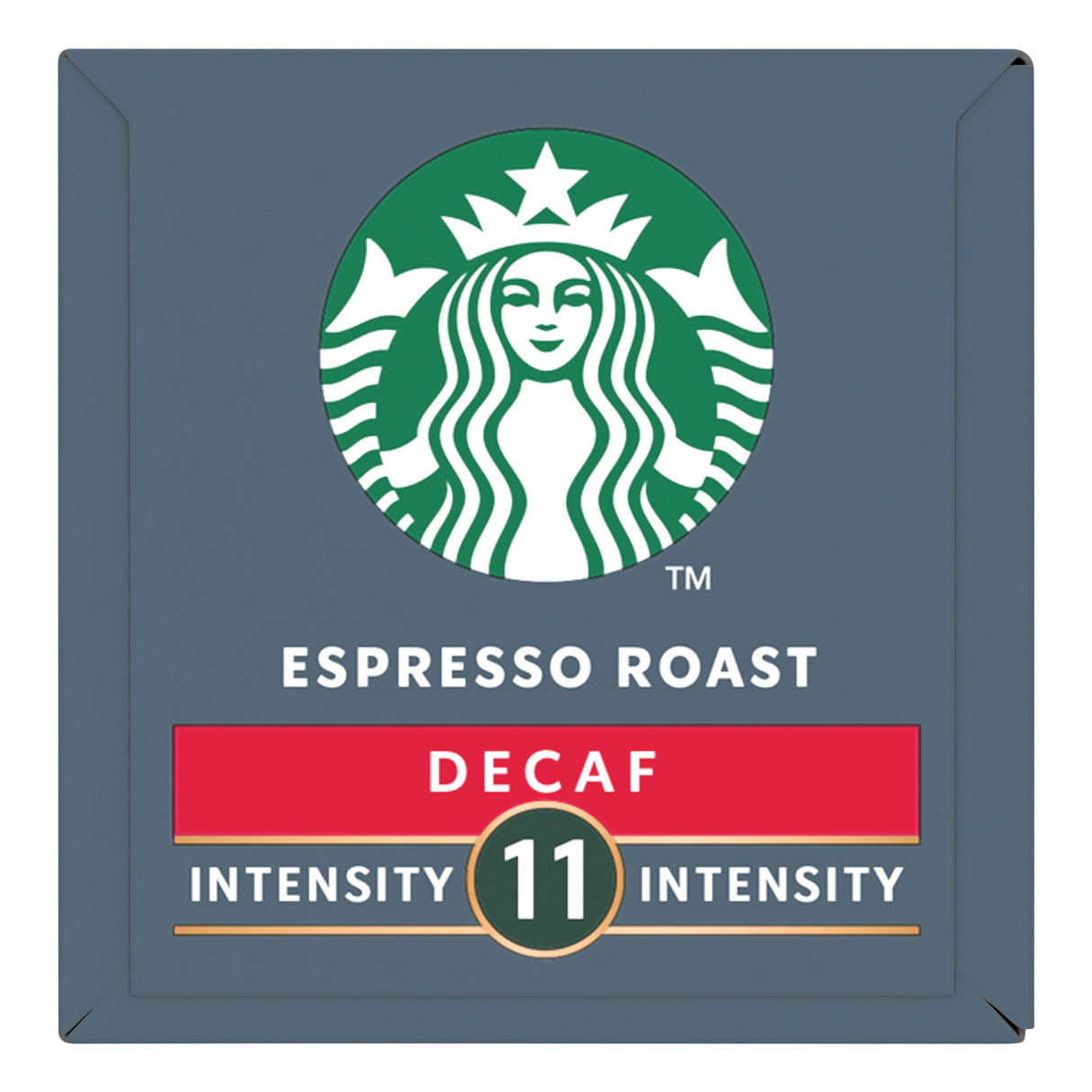 Starbucks Espresso Roast Decaf packet