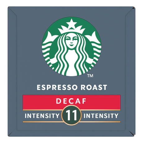 Starbucks Espresso Roast Decaf packet