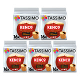 Tassimo Kenco Colombian coffee pods case