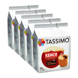 Tassimo Kenco Colombian coffee capsules 5 pack