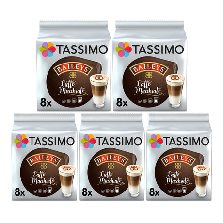 Tassimo T Discs Baileys Latte Macchiato Case