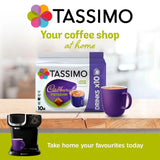 Tassimo Cadbury Pistachio Hot Chocolate Pods Case