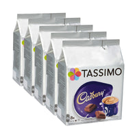 Tassimo Cadbury Hot Chocolate Pods Case