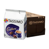Tassimo Cadbury Hot Chocolate Pods Case
