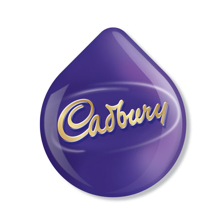 Tassimo Cadbury Hot Chocolate Pods
