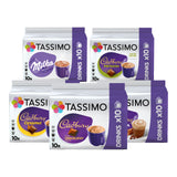 Tassimo Chocolate Variety Pack 50 Drinks