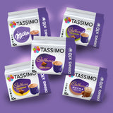 Tassimo Chocolate Variety Pack 50 Drinks