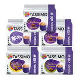 Tassimo Hot Chocolate Variety Pack 50 Drinks