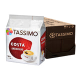 Tassimo Costa Americano 5 Pack