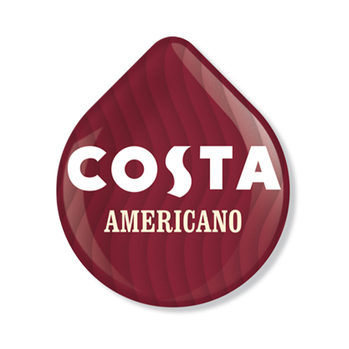 Tassimo Costa Americano Pod