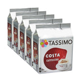 Tassimo Costa Cappuccino Case