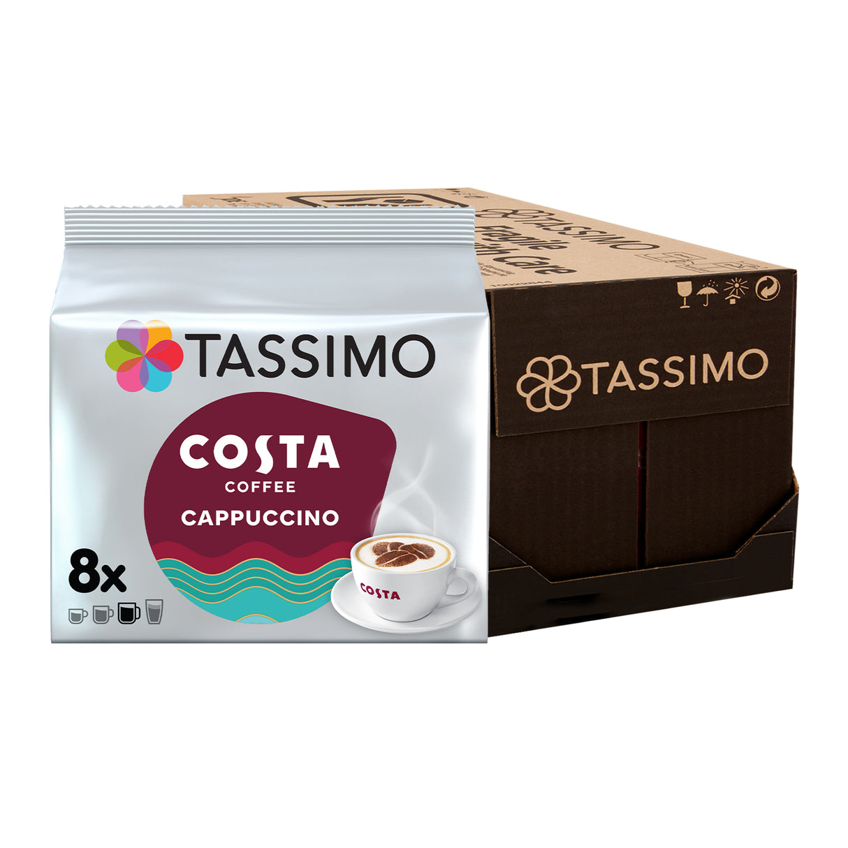 Espresso Tesco Tassimo Tassimo Iced Coffee Tesco Tassimo Costa