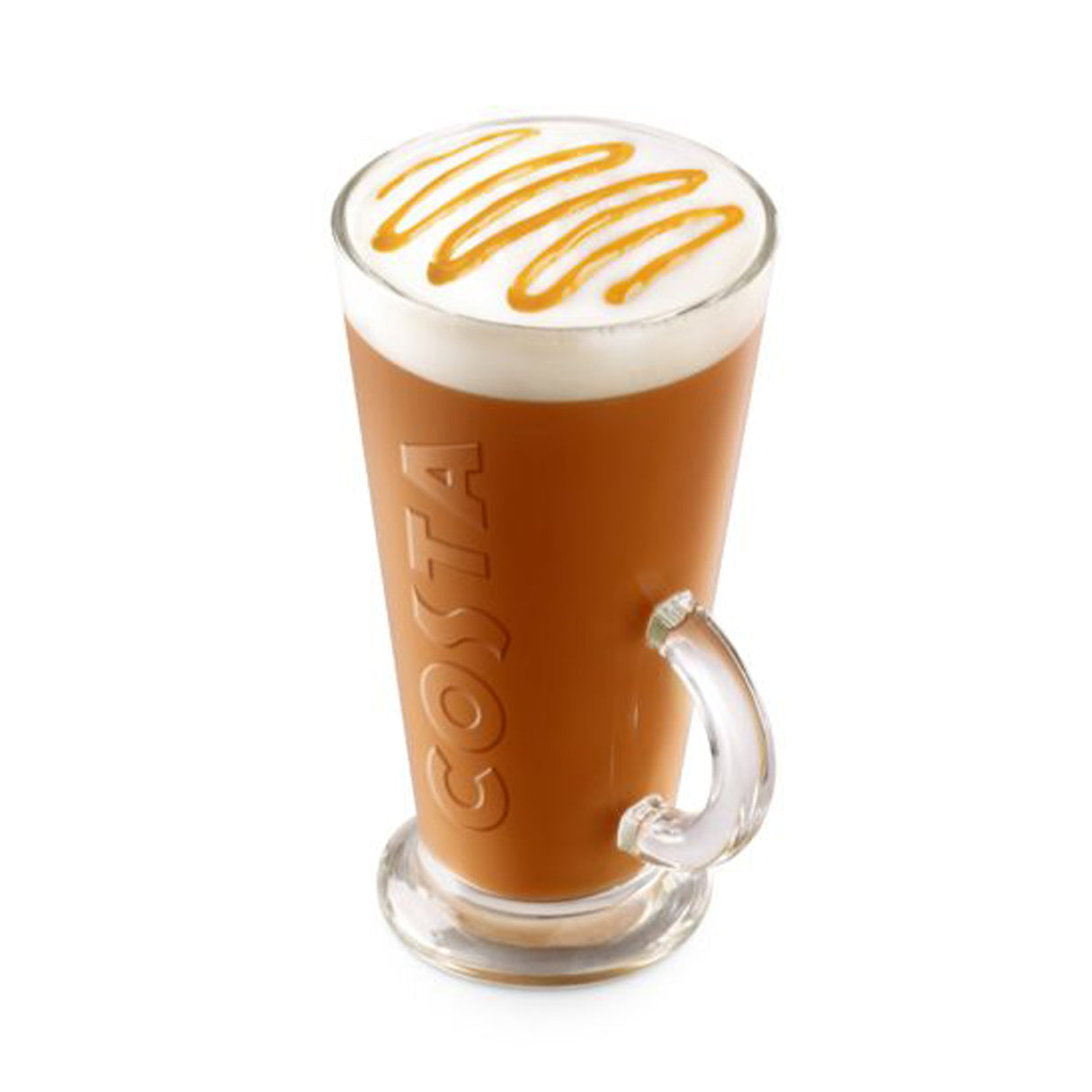 Tassimo Costa Caramel Latte Drink