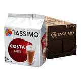 Tassimo Costa Latte Case