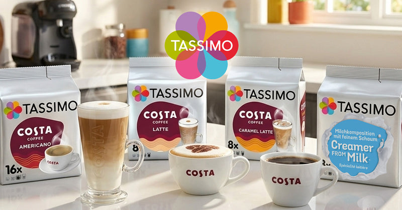 Tassimo Costa Prom Landscape