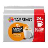 Tassimo Grand Mere Petit Déj 24 Coffee Pods Case