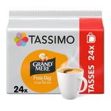 Tassimo Grand Mere Petit Déj 24 Coffee Pods Case
