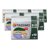 Tassimo Jacobs Cappuccino Choco Coffee Pods Case