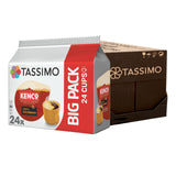 Tassimo Kenco colombian coffee case