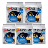 Tassimo L'OR Cafe Long Decaf Coffee Pods Case