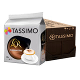 Tassimo T Discs L'OR Cappuccino Case
