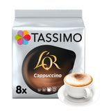 Tassimo T Discs L'OR Cappuccino Packet