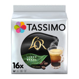 Tassimo L'OR Lungo Brazil Coffee Pods Case