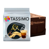 Tassimo L'OR Absolu Coffee Pods Case