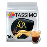 Tassimo L'OR Absolu Coffee Pods Case