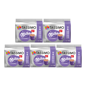 Tassimo Milka with case