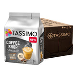 Tassimo T Discs Coffee Shop Flat White Case