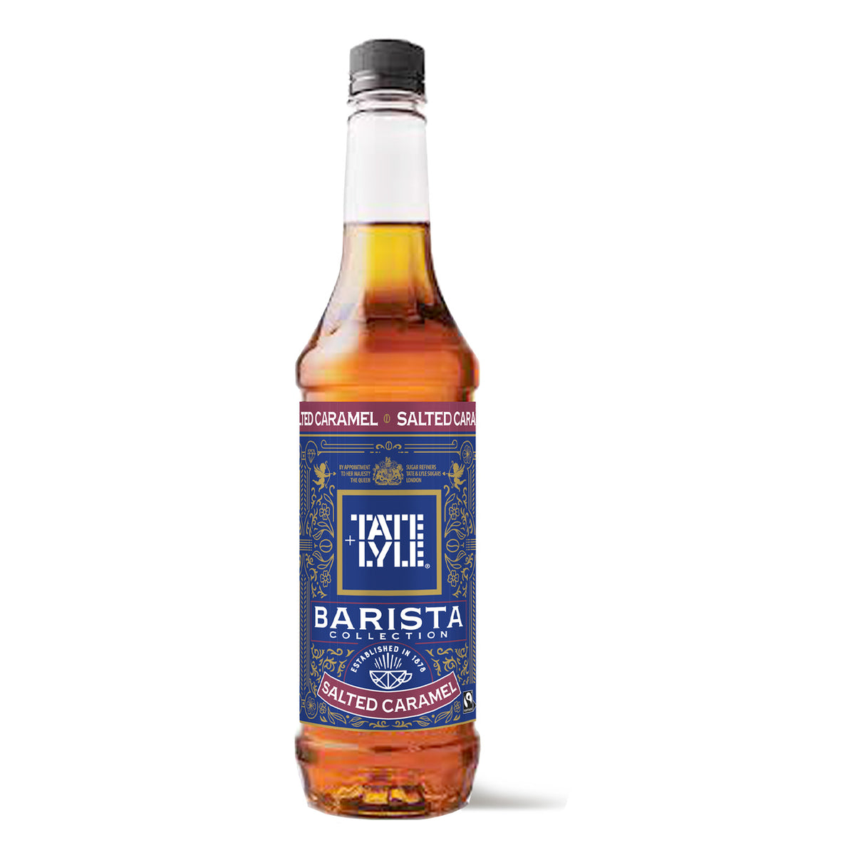 Tate & Lyle Salted Caramel Syrup 750ml
