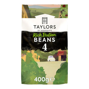 Taylors of Harrogate Rich Italian Beans 400g