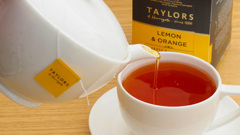 taylors tea