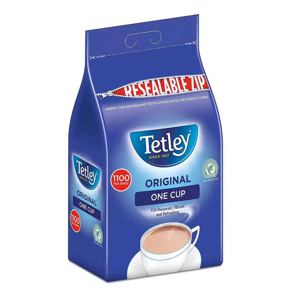 tetley 1100 tea bags