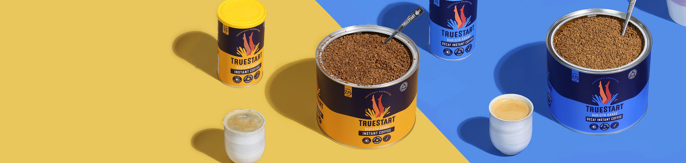 truestart coffee