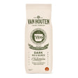 Van Houten cocoa drink powder packaging on a white background