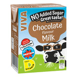 Viva Chocolate Flavoured Milk Cartons 27x200ml