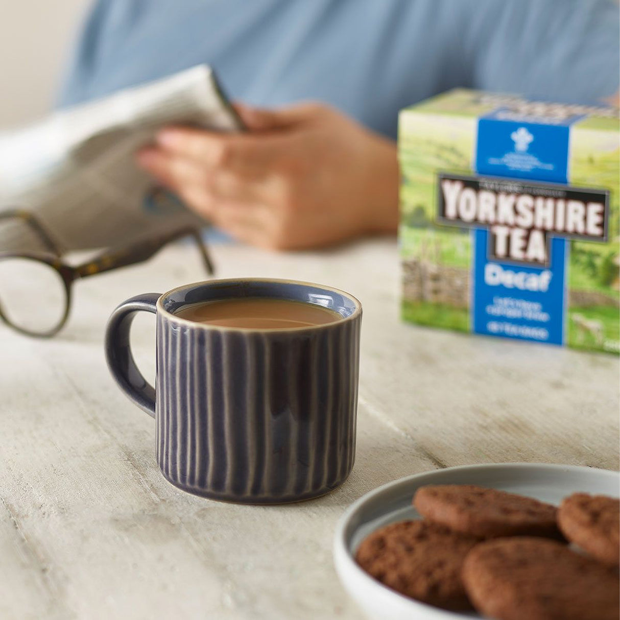 Yorkshire Decaf Tea Bags 5x80