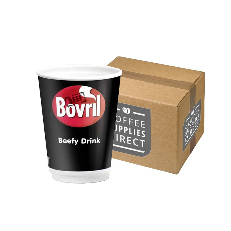 Kenco 2GO! Bovril Beefy drink case 15 x 10 drinks