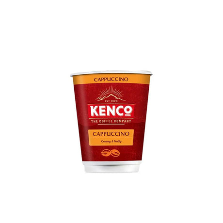 Kenco 2GO! Cappuccino cup