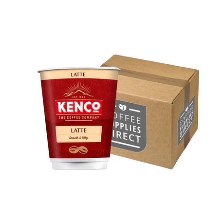 Kenco 2GO! Latte Case 20 x 8 drinks