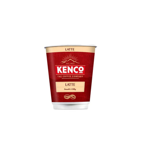 Kenco 2GO! Latte cup